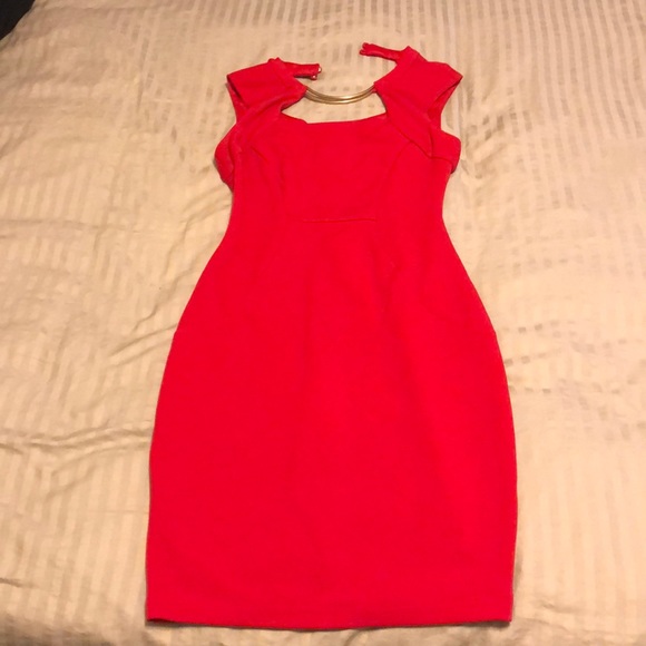 Red Dress - Picture 1 of 4
